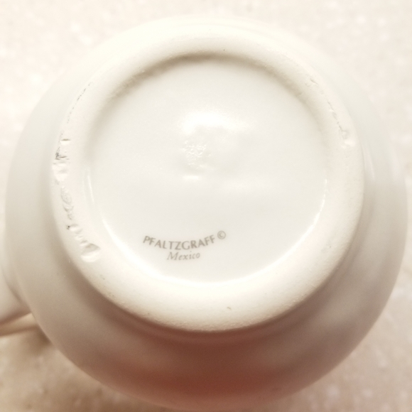 🌹Vintage PFALTZGRAFF Tea Rose Creamer - Picture 6 of 6